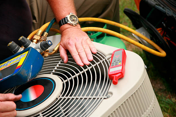 HVAC emergency services in Windsor, VA