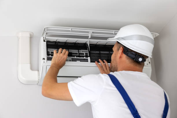 Air duct cleaning in Windsor, VA