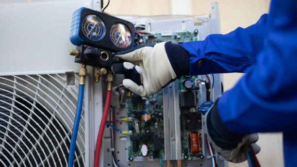 Best HVAC air duct cleaning  in Windsor, VA